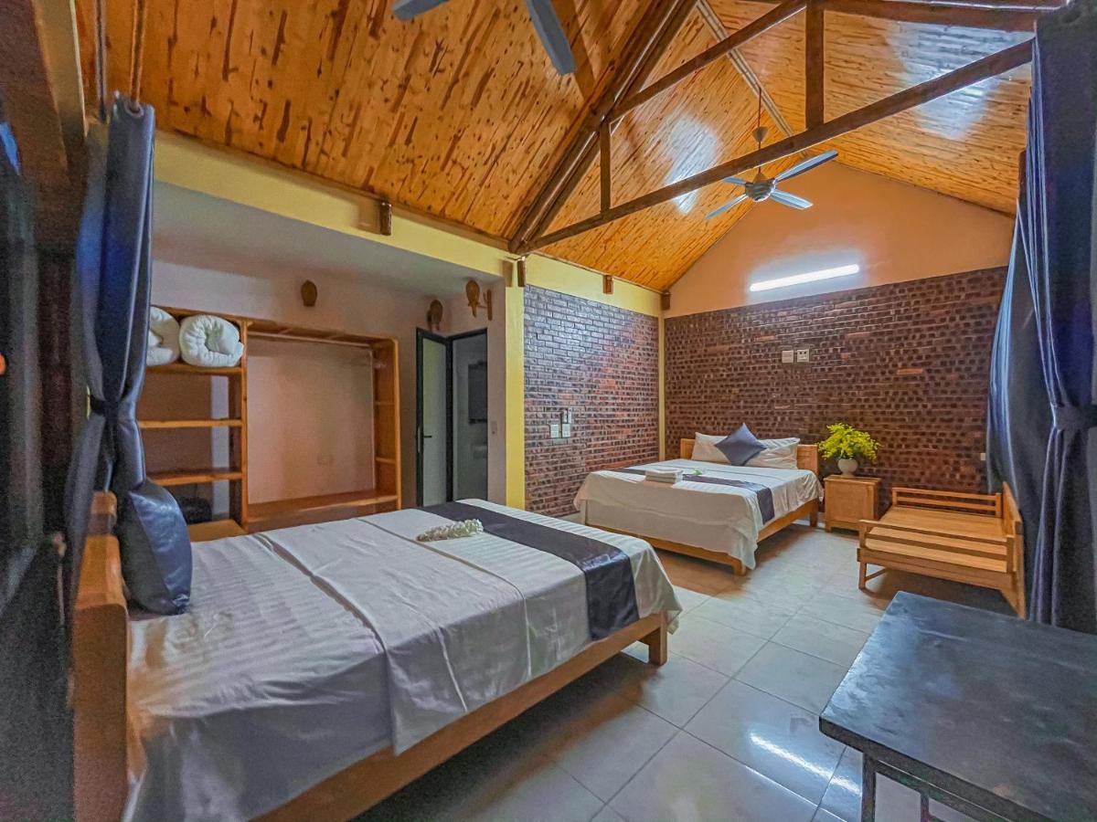 Tam Coc Sunrise Homestay Ninh Binh Zewnętrze zdjęcie