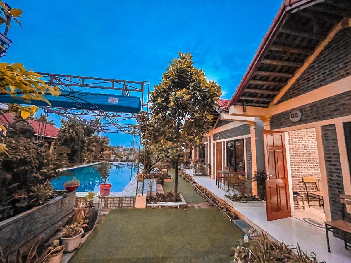 Tam Coc Sunrise Homestay Ninh Binh Zewnętrze zdjęcie