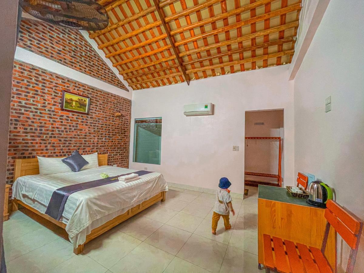 Tam Coc Sunrise Homestay Ninh Binh Zewnętrze zdjęcie
