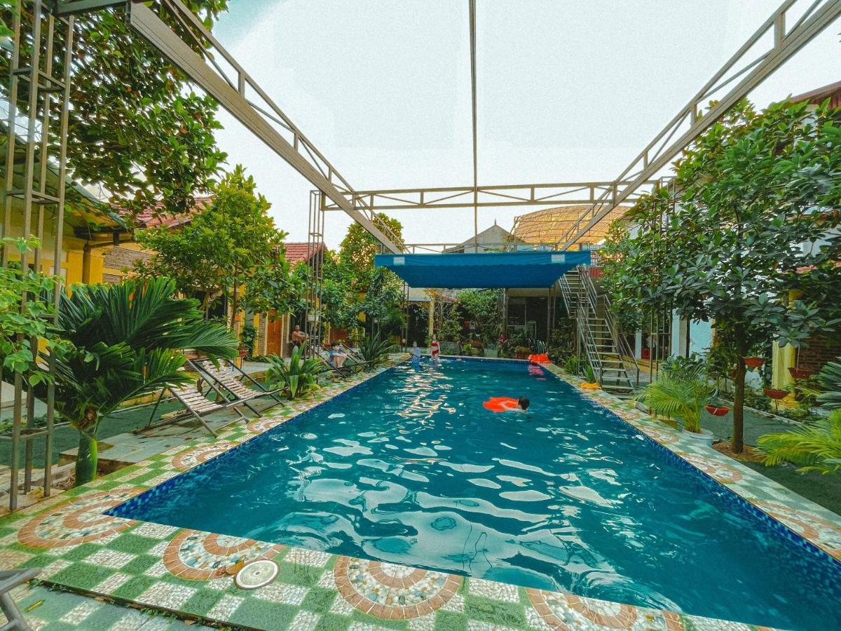 Tam Coc Sunrise Homestay Ninh Binh Zewnętrze zdjęcie