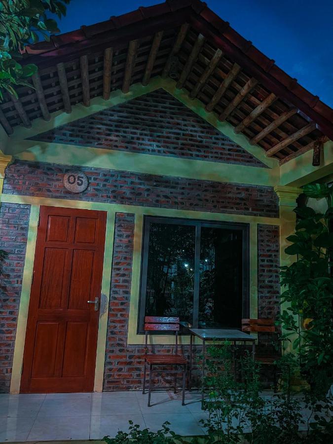 Tam Coc Sunrise Homestay Ninh Binh Zewnętrze zdjęcie