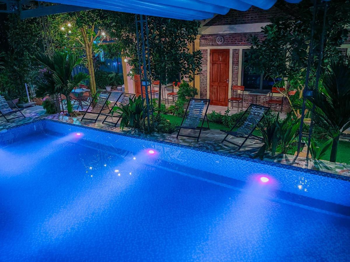 Tam Coc Sunrise Homestay Ninh Binh Zewnętrze zdjęcie