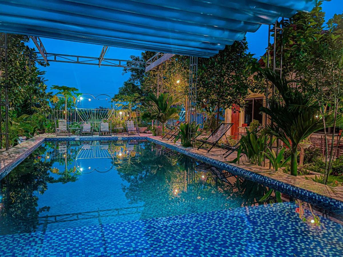 Tam Coc Sunrise Homestay Ninh Binh Zewnętrze zdjęcie