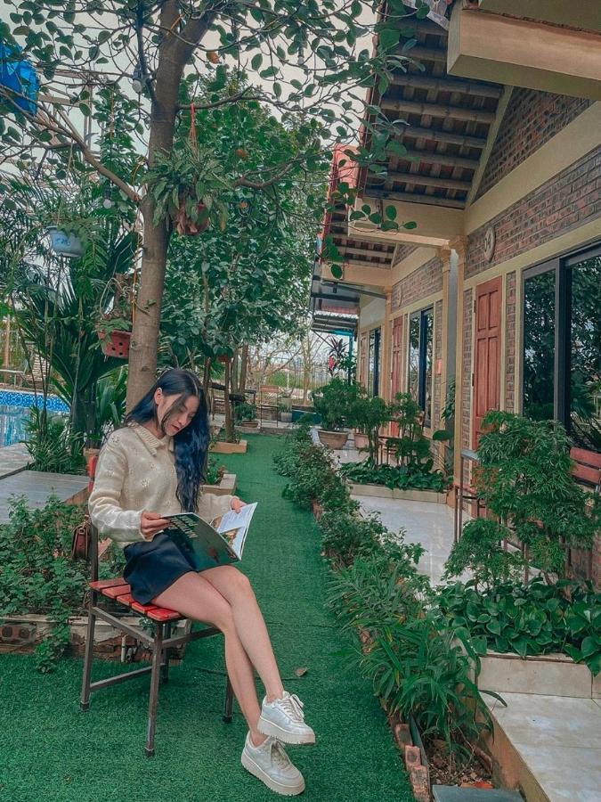 Tam Coc Sunrise Homestay Ninh Binh Zewnętrze zdjęcie