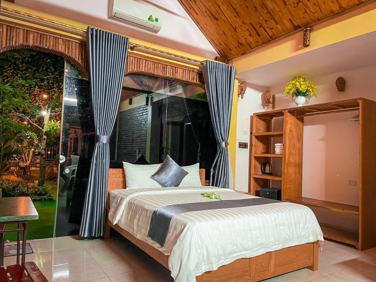 Tam Coc Sunrise Homestay Ninh Binh Zewnętrze zdjęcie