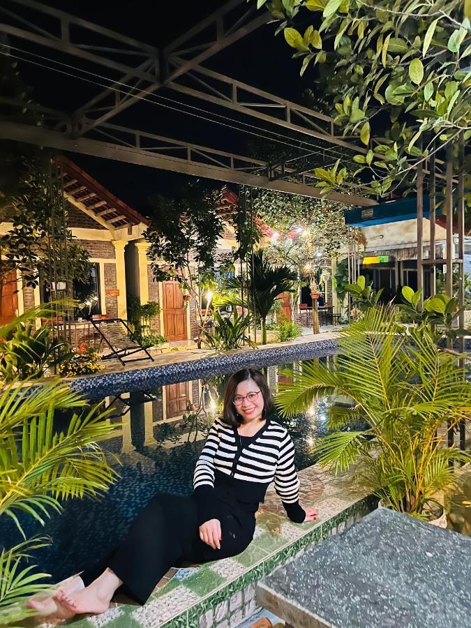 Tam Coc Sunrise Homestay Ninh Binh Zewnętrze zdjęcie