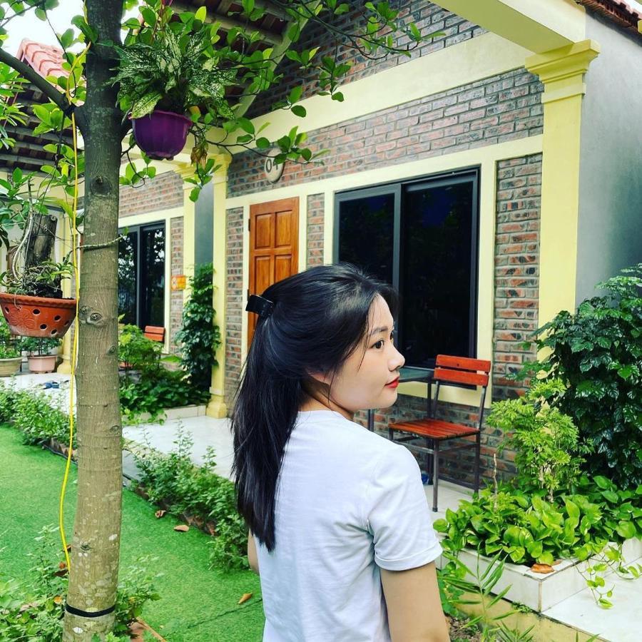 Tam Coc Sunrise Homestay Ninh Binh Zewnętrze zdjęcie